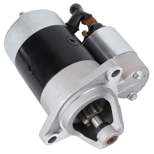 Für 170F/178F/186F/188F Anlasser Anlasser Motor QD114A NEU Dieselmotor 8 Zähne - Bild 12 von 19