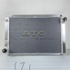 3 Row Aluminum Radiator For 1958 1959 1960 Ford Thunderbird V8 Engine