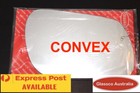 <!--F#f_0--> RIGHT Driver side CONVEX mirror glass replacement for MAZDA 2 MAZDA 6 2002-2008<!--F/-->