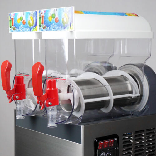 Kolice Commercial Ice Slushy Machine Frozen Beverage Slush Machine - Bild 3 von 11