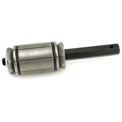 PERFORM TOOL W80662 Large Tail Pipe Expander, Black
