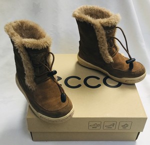 ecco children's boots