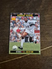 1998 Sports Illustrated for Kids Eddie Pope USMNT