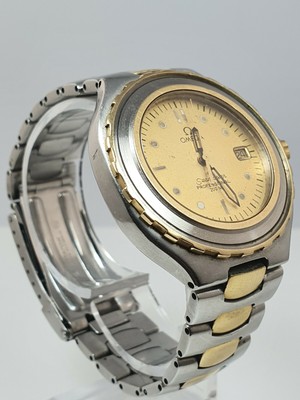 Omega Seamaster Professional 200M Date 