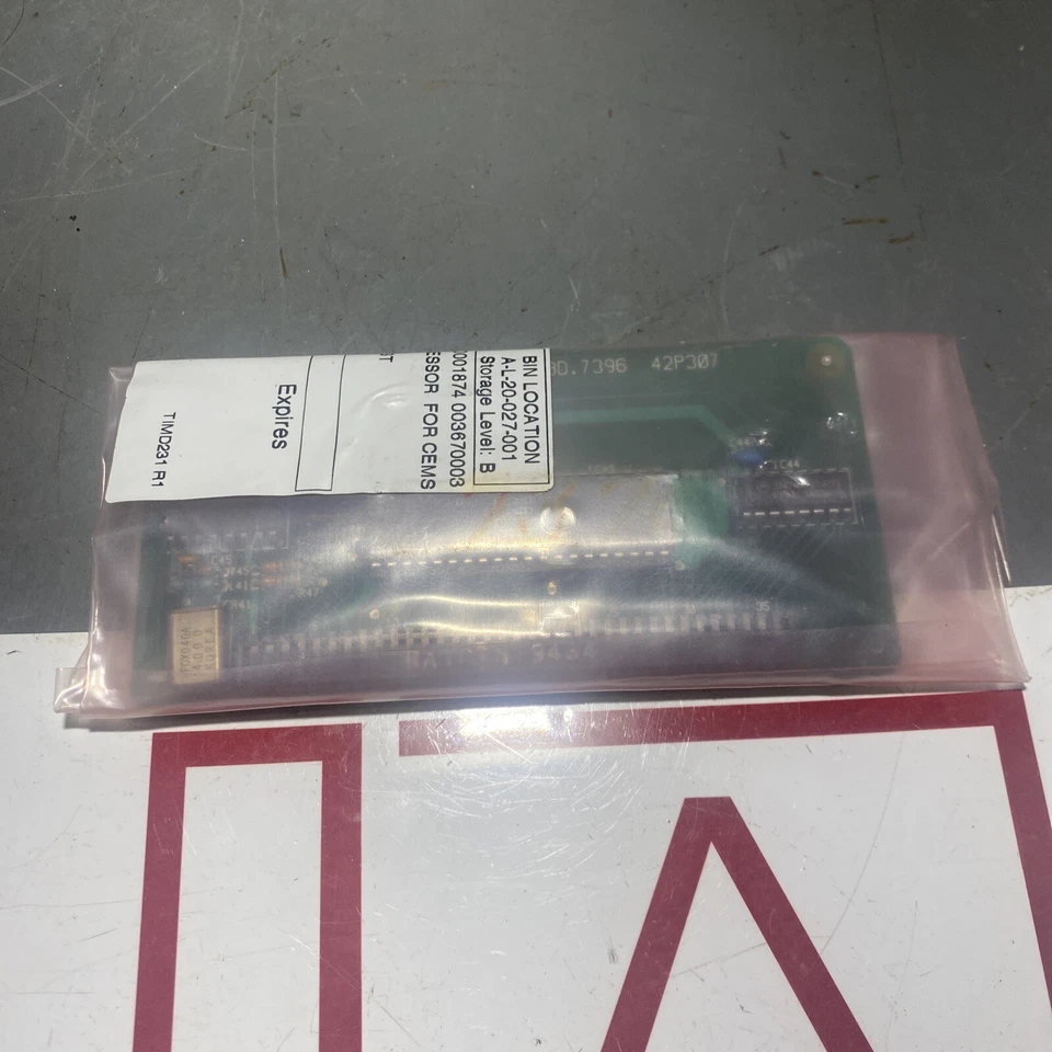 PCB Circuit Board | Processor 48-4 - Image 2 of 3