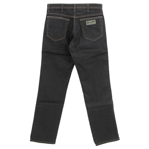 WRANGLER Herren Jeans Hose TEXAS Straight Stretch grey way grau 26707 - Picture 2 of 2