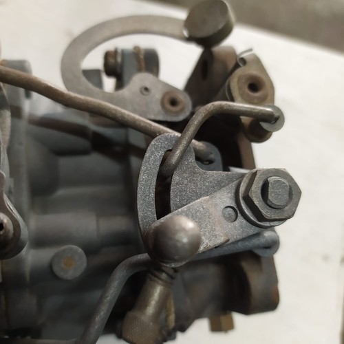 VINTAGE HITACHI CARBURETOR HINO BRISKA 1300cc , For Parts - Picture 21 of 22
