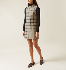 hobbs pinafore dress