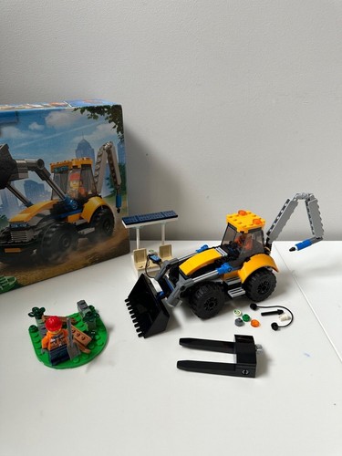 LEGO CITY , 5+ years, 60284 Zebrane - Zdjęcie 2 z 2