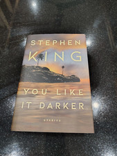 You like It Darker: Stories by Stephen King- Hardcover