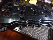 MITZONE Engine Valve Cover Compatible with 2007-2013 NissanAltima Sentra SE-R 2.