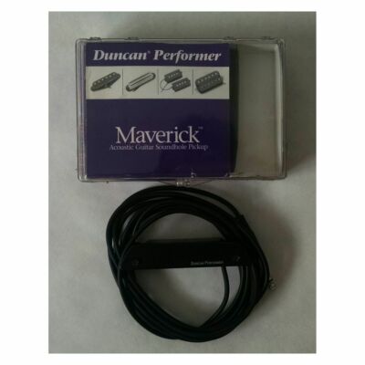 SEYMOURDUNCAN Maverick Duncan Performer - Acoustic Soundhole