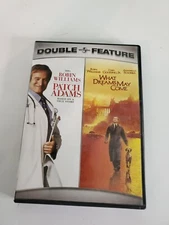 Patch Adams / What Dreams May Come (Double Feature)