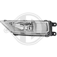 Nebelscheinwerfer Nebelleuchte Nebellicht Nsw Links H8 FüR VW Tiguan AD1 AX1