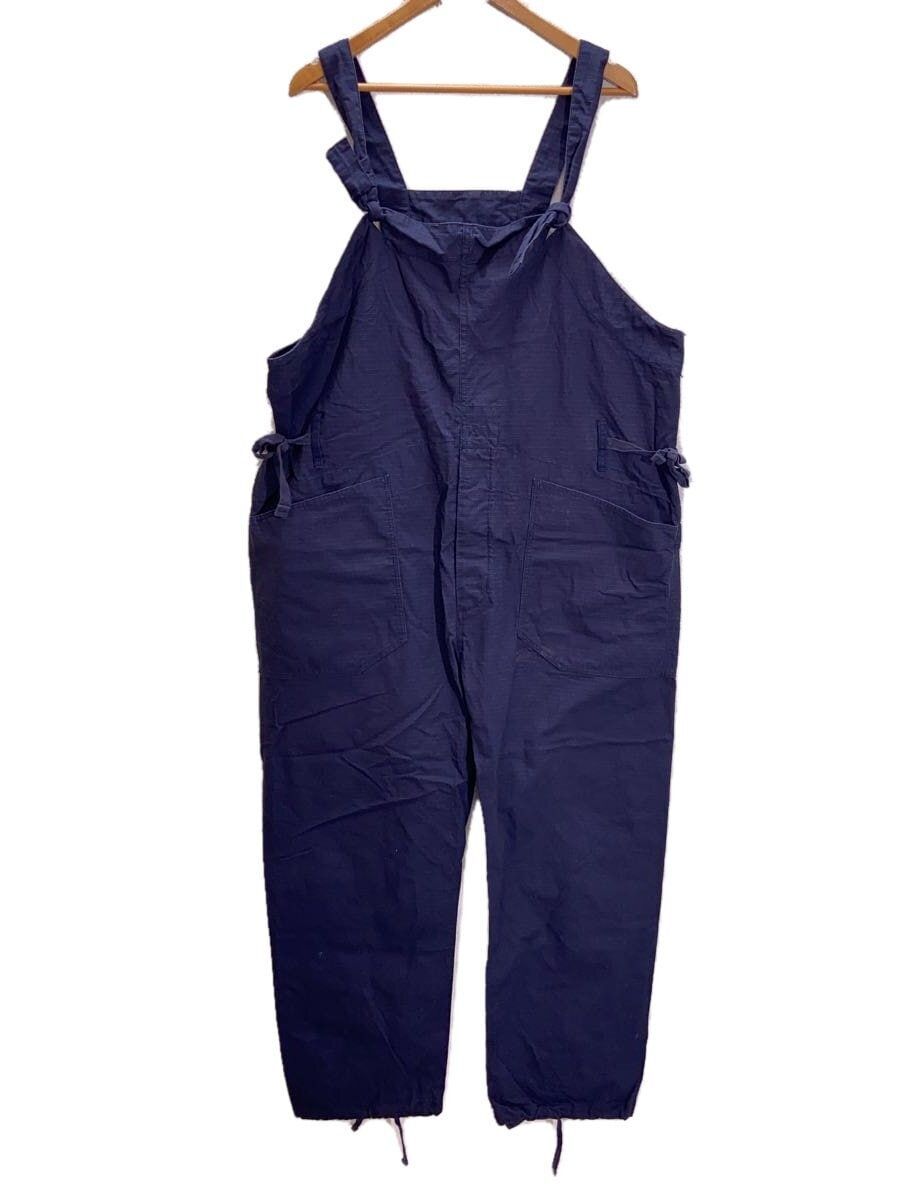 ENGINEERED GARMENTS ネイビーオーバーオール S ENGINEERED GARMENTS[エンジニアド ガーメンツ]Overalls Cotton