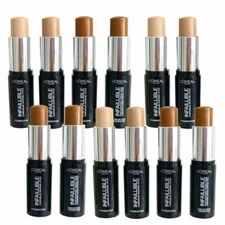 Loreal Paris Infallible Longwear Shaping Foundation Stick Choose Your Shade