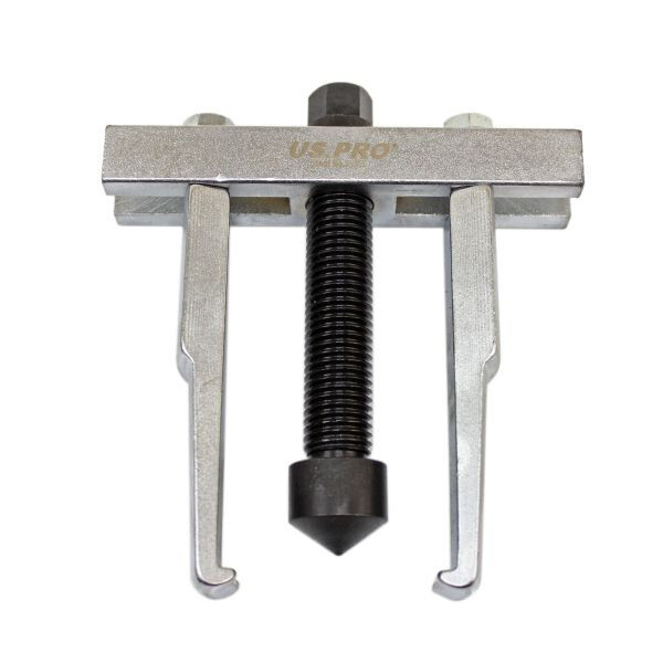 Us Pro Tools Thin 2 Jaw Bearing Gear Puller Remover, Bearings Gears - Image 4