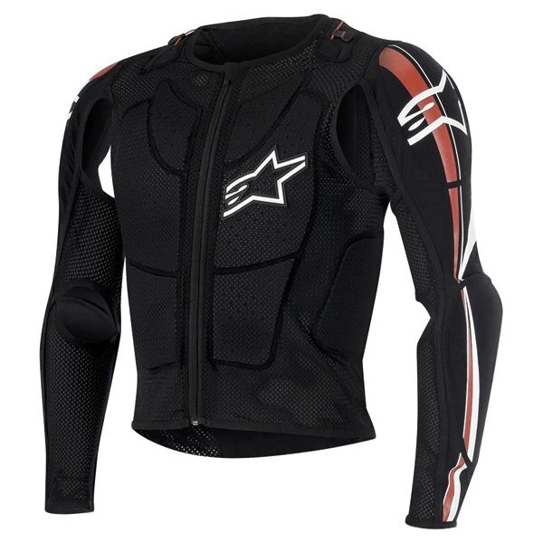 MX Black Red White
