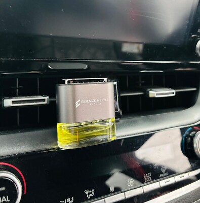 Autoduft Diffuser mit Air Vent Clip | Langanhaltender reichhaltiger & kölner Duft