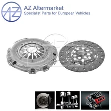 Fits Renault Megane 2002- Scenic 2003-2009 1.9 D dCi 2.0 AZ Clutch Kit #1
