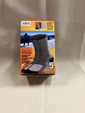 Heat Pro Adhesive Toe Warmers 5 Hours Of Heat 30 Pairs - 60 Total Foot Warmers