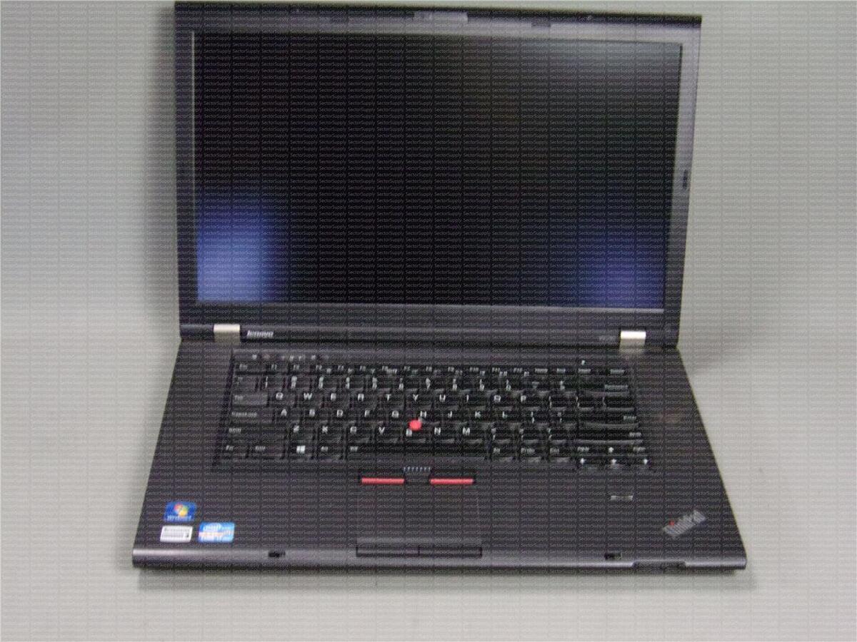 THINKPAD W530 IBM LENOVO LAPTOP I7-3840QM 4GB RAM 320GB HDD THINKPAD W530 IBM LENOVO LAPTOP I7-3840QM 4GB RAM 320GB HDD
