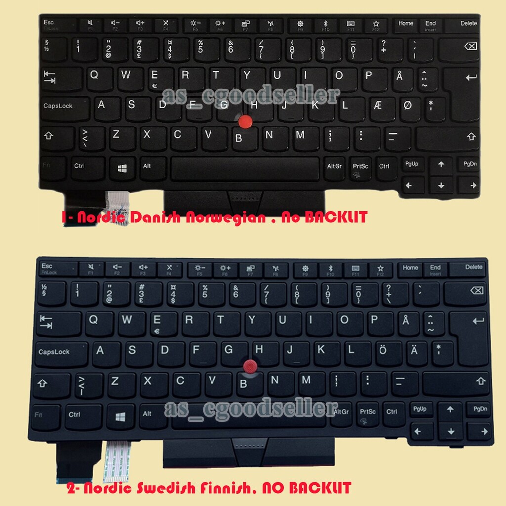 New for Lenovo Thinkpad X280 A285 X395 X390 X13 Gen 1 L13 gen 2