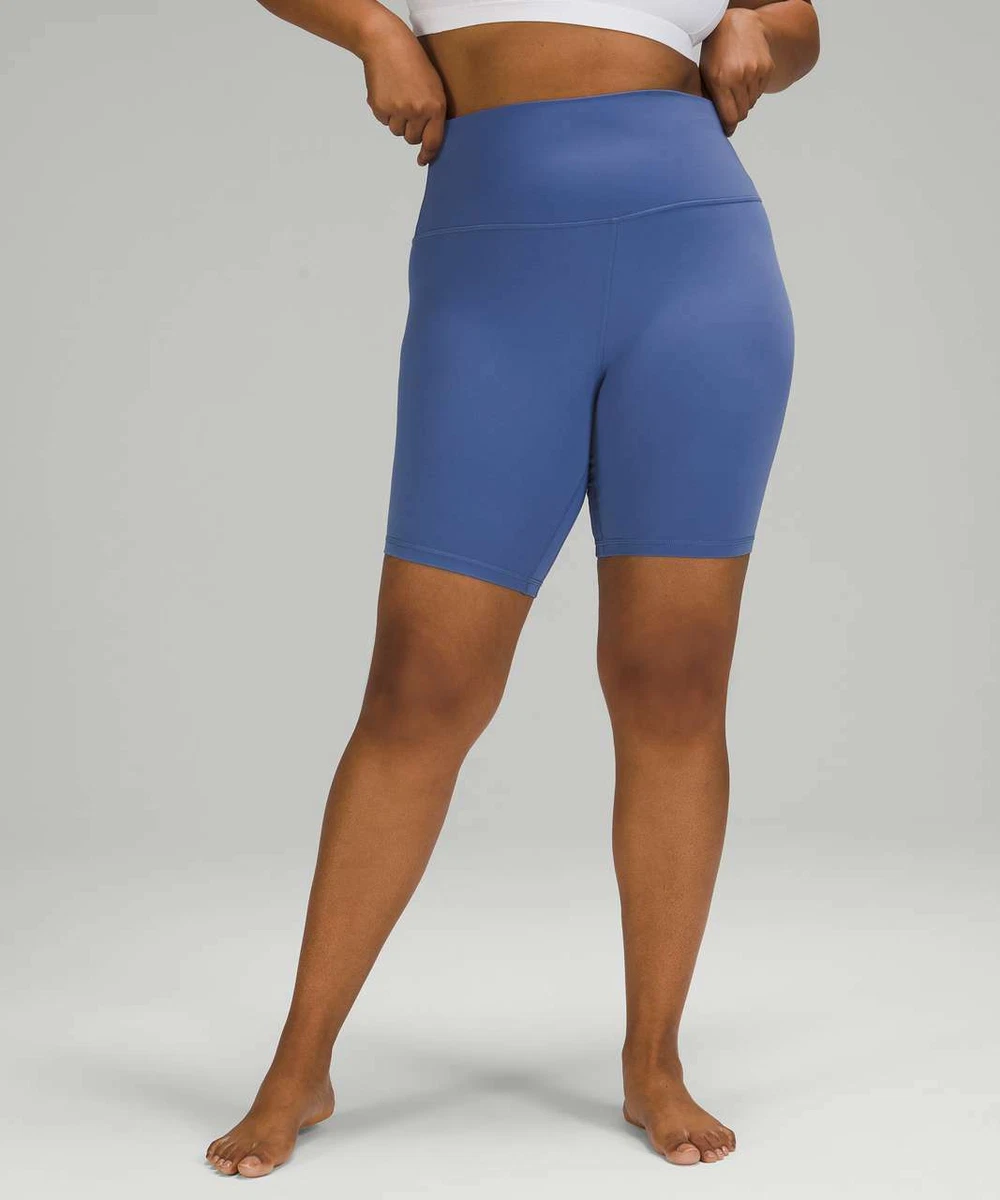 LULULEMON Align Nulu high-rise shorts - 6