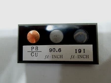 DAINI SEIKOSHA CO. LTD.  XRF Standard CU/PB