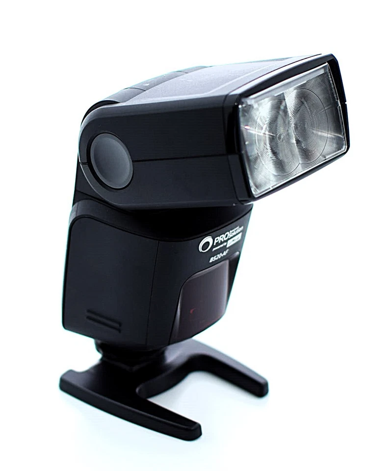 METZ PRO Solution B520-AF Blitzgerät für Nikon + Softbox GRATIS - Bild 2 von 4