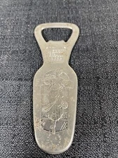 Vintage 'ST. PAULI GIRL BEER' Bottle Opener - Made in Germany