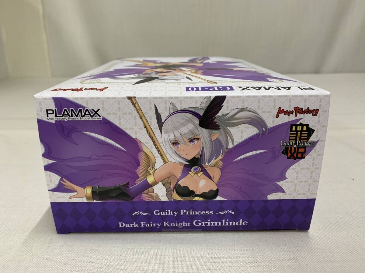 コミック・アニメ PLAMAX GP-10 Guilty Princess Grimlinde Guilty Princess PLAMAX GP-10 Dark Fairy Knight Grimlinde