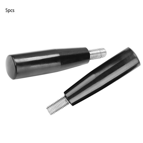 Bakelite Handle 5Pcs Thread Milling Machine Replacement Accessory Tool - Picture 8 of 12
