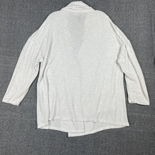 Soft Surroundings Cardigan 1X Soft Stretchy Comfy Cozy Office Work Capsule Warm - Picture 10 of 15