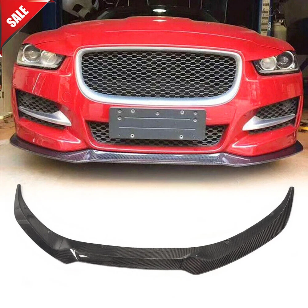 Jaguar xe carbon fiber parts online