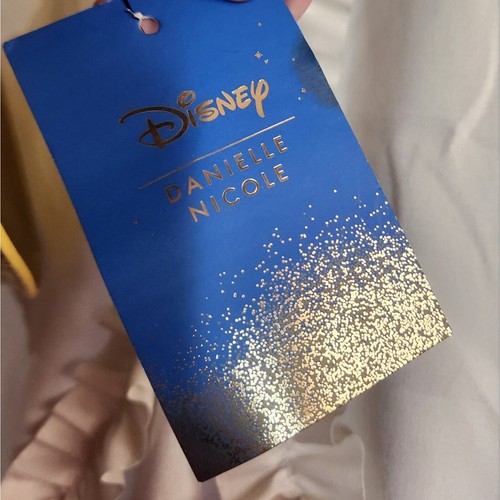 Borsa a tracolla Danielle Nicole Disney Pensionata Flounder Metallica Novità Catena - Foto 8 di 8