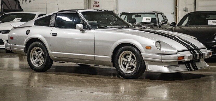 1979-1983 Datsun Nissan 280ZX Turbo S130 Wheels 15 1979-1983 Datsun Nissan 280ZX Turbo S130 Wheels 15