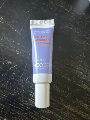 NEOGEN DERMALOGY V.BIOME ADVANCED EYE CREAM Travel Size - 0.33oz / 10ml