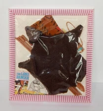 1973 Lone Ranger APACHE BUFFALO HUNT Adventure Set Complete? HTF! Repackaged