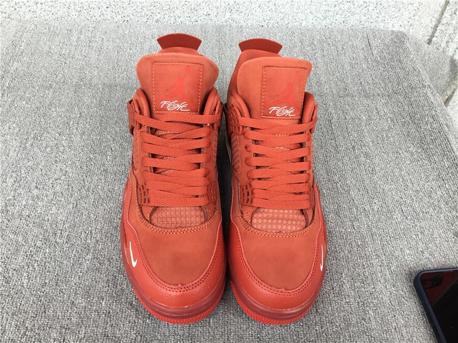 Size 13 - Nigel Sylvester x Air Jordan 4 Retro OG SP Brick Size 13 - Nigel Sylvester x Air Jordan 4 Retro OG SP Brick