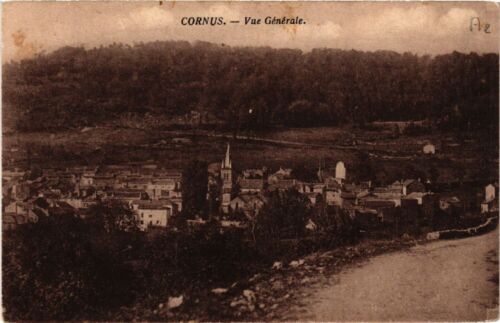 CPA CORNUS - Vue générale (475215) - Zdjęcie 1 z 1