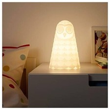 IKEA Solbo Gufo Lampada da