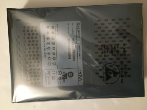 NEW Exabyte VXA-2 A-3 internal SCSI LVD Made 112.00502 factory sealed - Picture 3 of 4