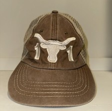Texas Longhorn Trucker Hat