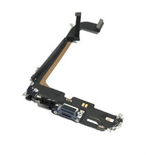 Apple iPhone 13 Pro Max Genuine Charging Port Flex Cable Blue 821-03241-A