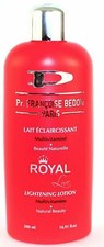 Pr.Francoise Bedon Royal Lightening Lotion 16.91oz