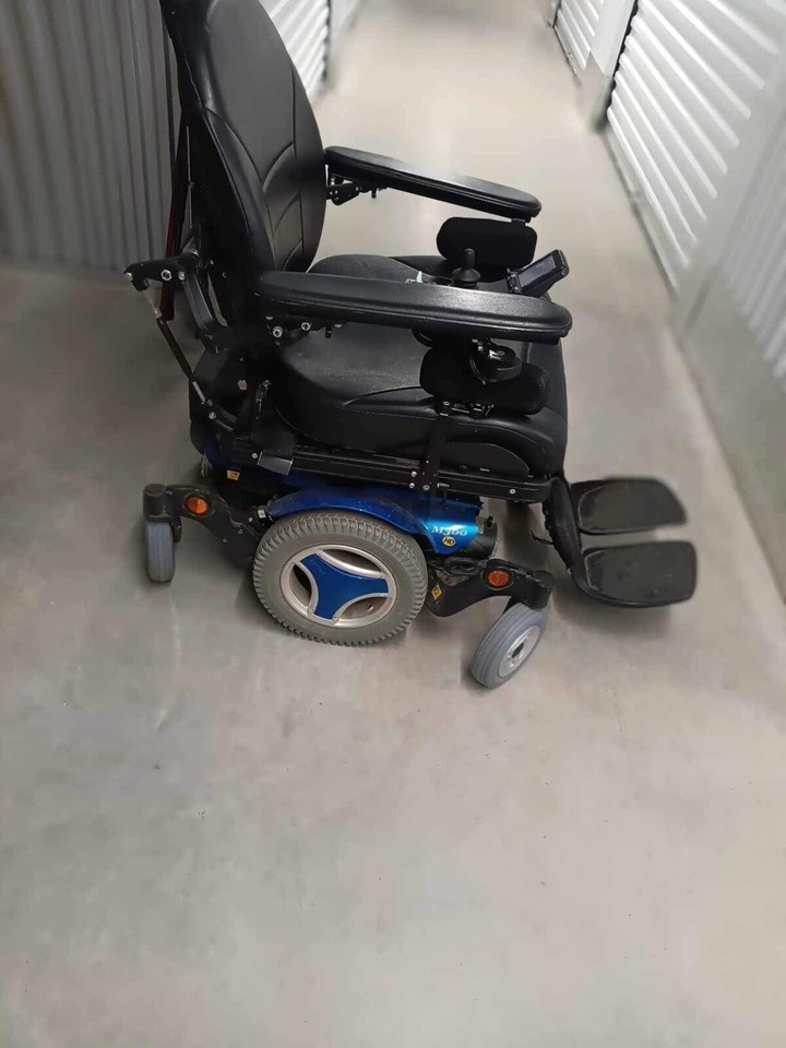Permobil M300 HD Power wheelchair | eBay