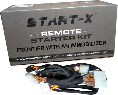 Remote Starter for Frontier 2008-2019 || Plug N Play || 3X Lock Remote Start || 