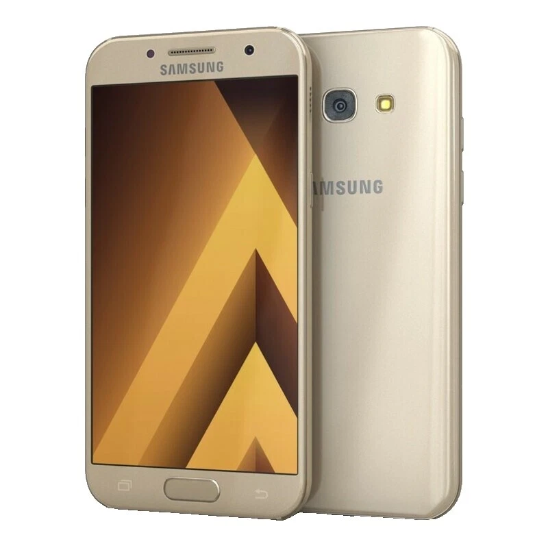 Desbloqueado Samsung Galaxy A5 ocho núcleos celulares y Smartphones