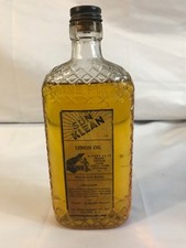 Very Rare Antique bottle EASTERN WINE CORP. CALIF-NEW YORK Sun Klein Lemon Oil